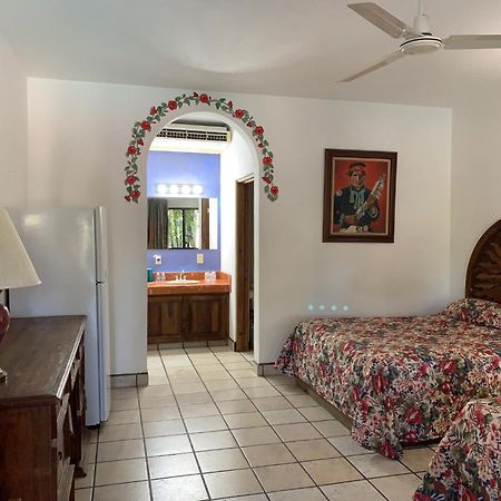 Los Barriles Hotel エクステリア 写真