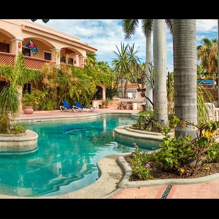 Los Barriles Hotel エクステリア 写真