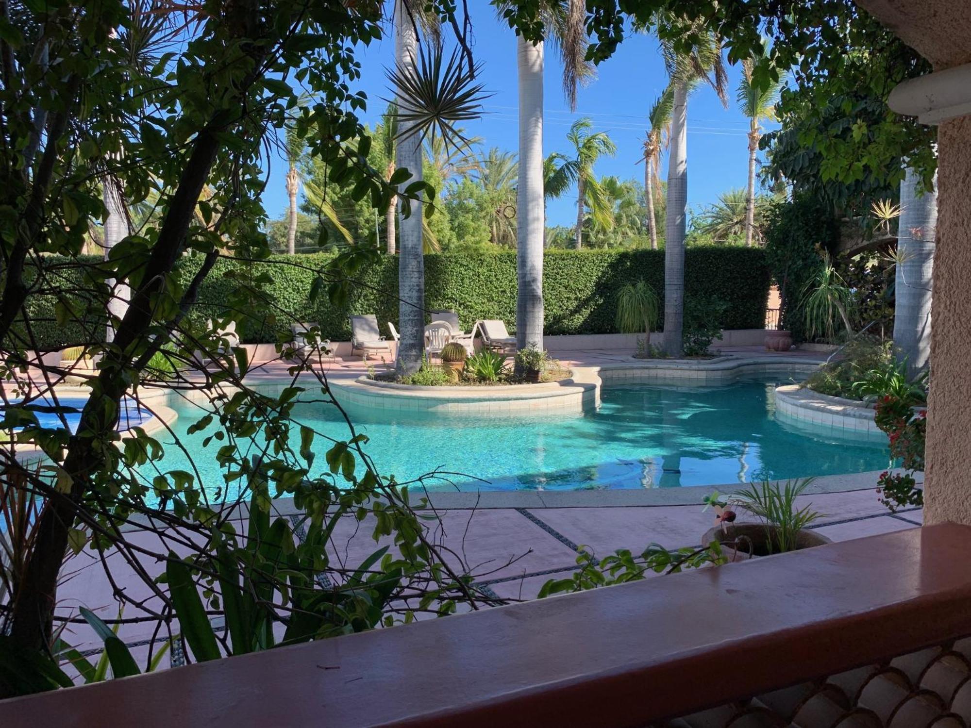 Los Barriles Hotel エクステリア 写真
