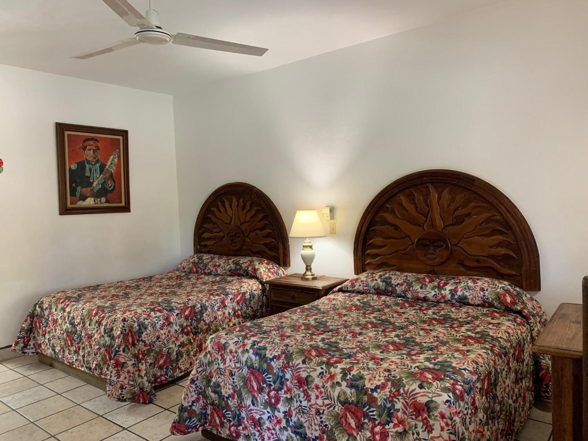 Los Barriles Hotel エクステリア 写真