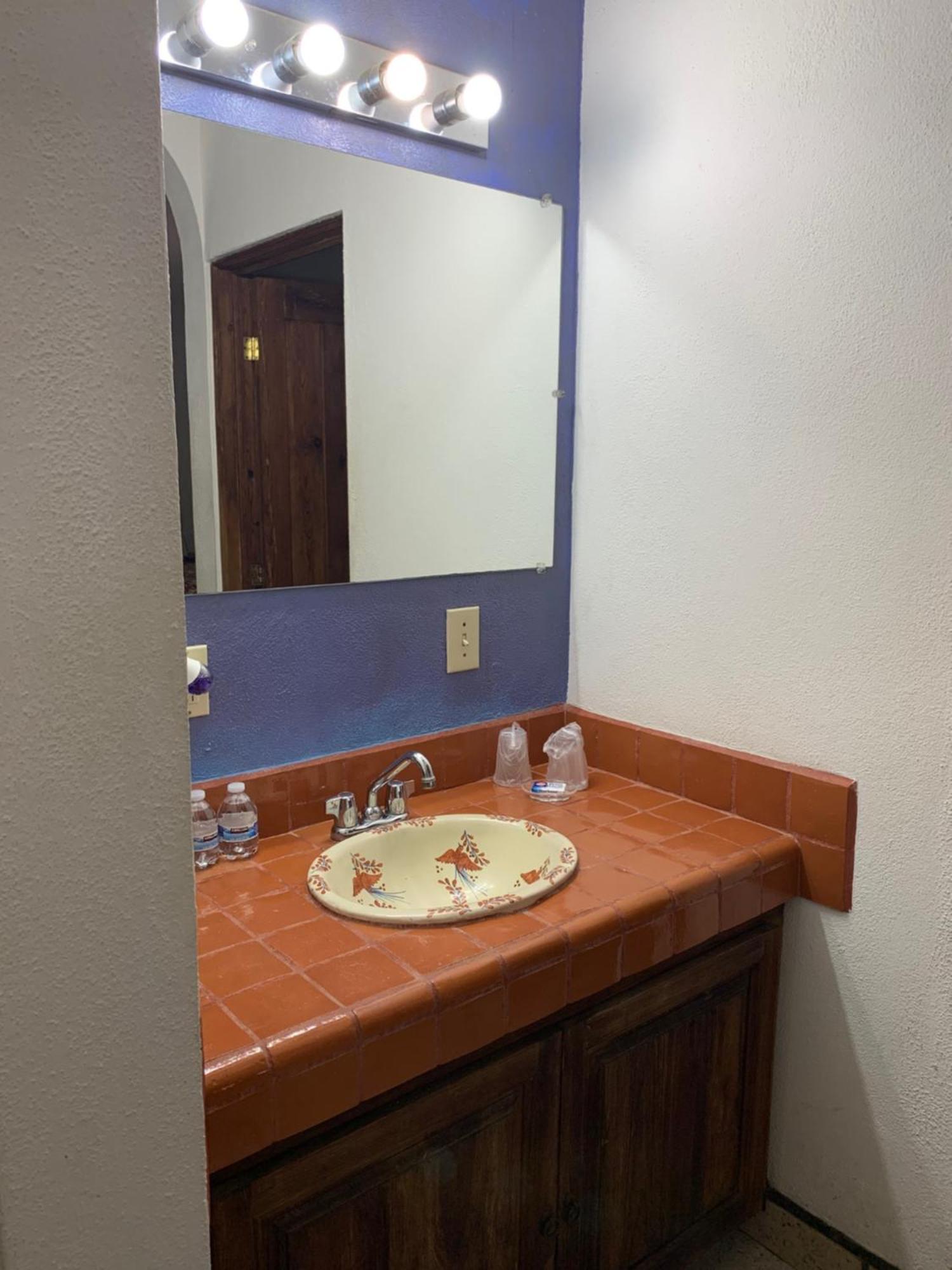 Los Barriles Hotel エクステリア 写真