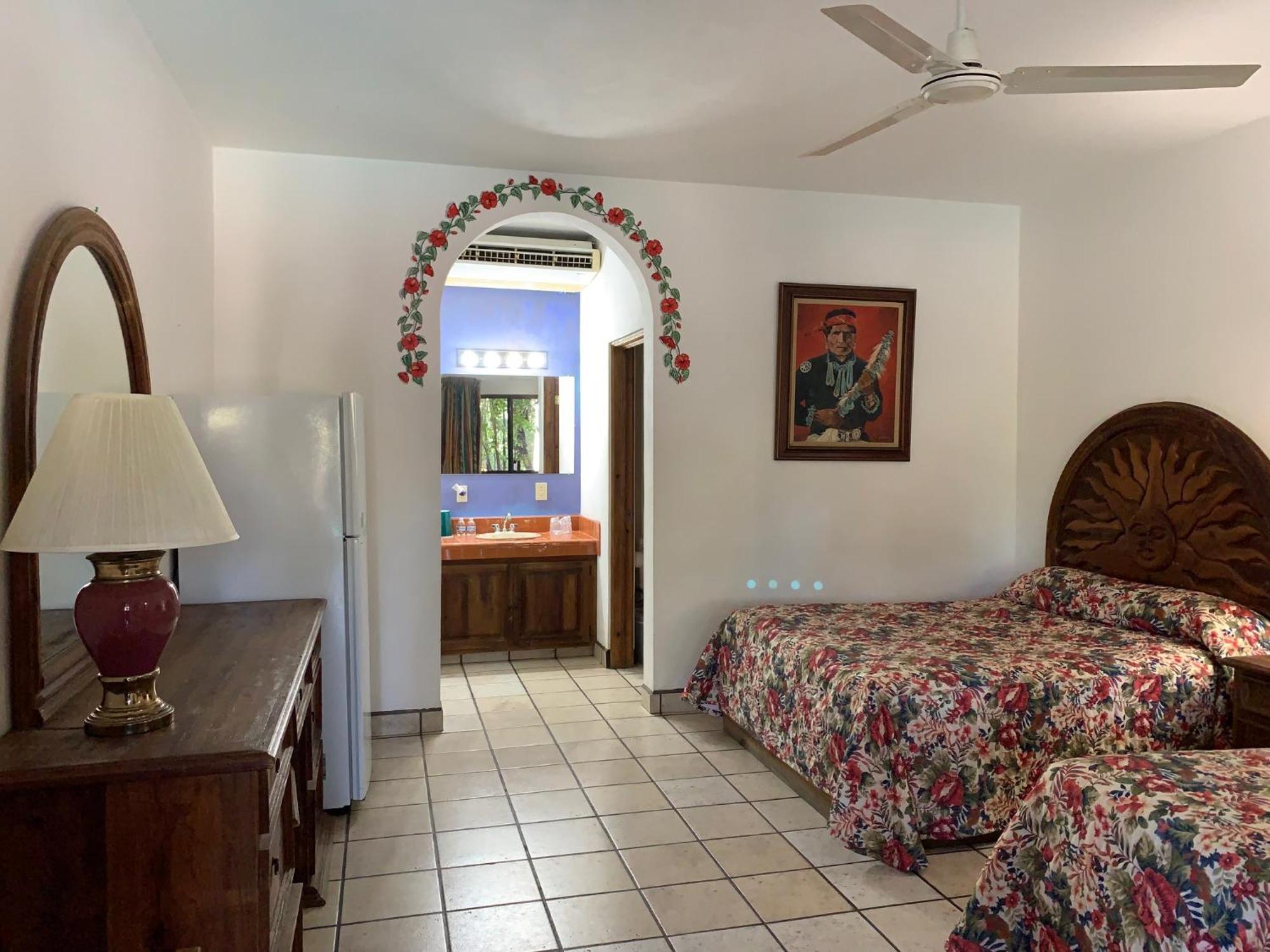 Los Barriles Hotel エクステリア 写真