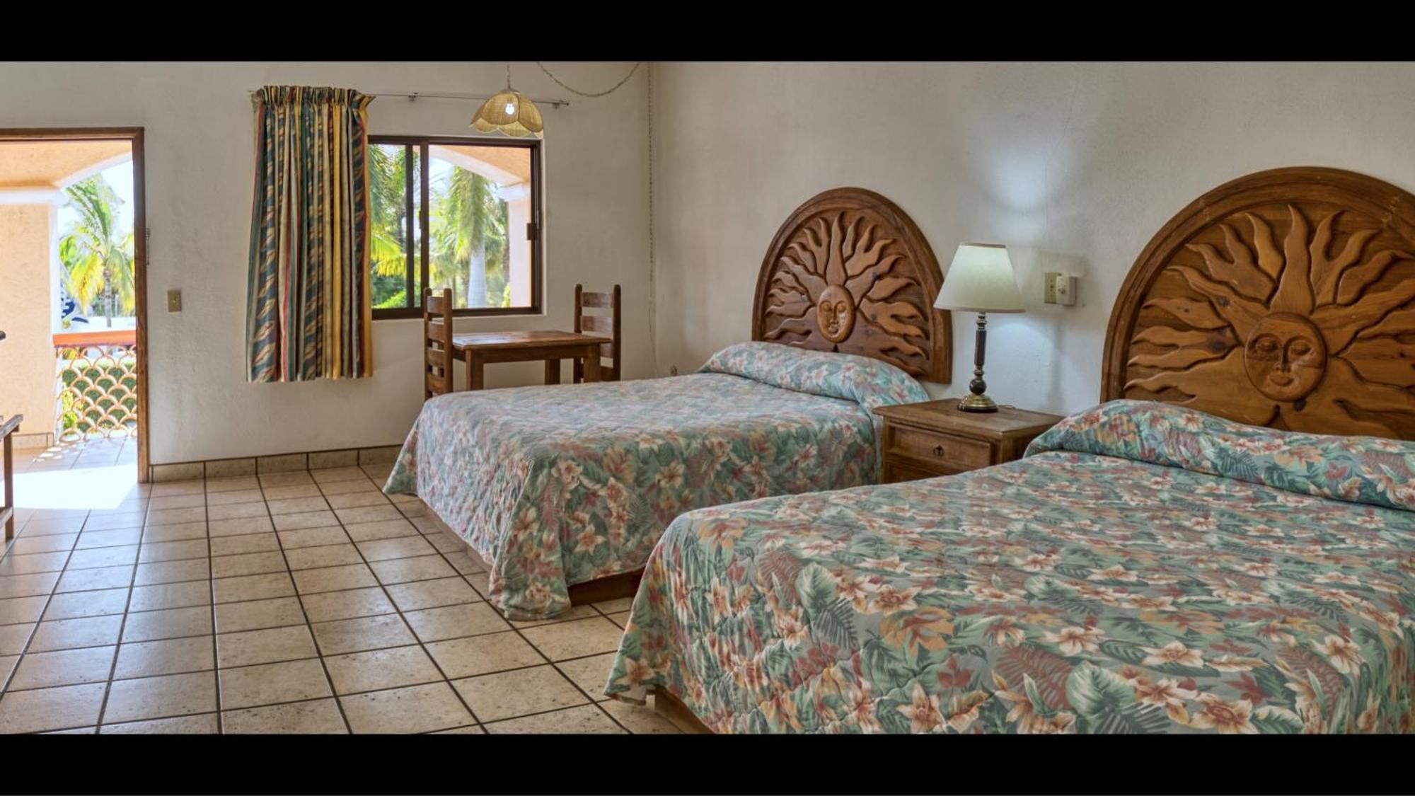 Los Barriles Hotel エクステリア 写真