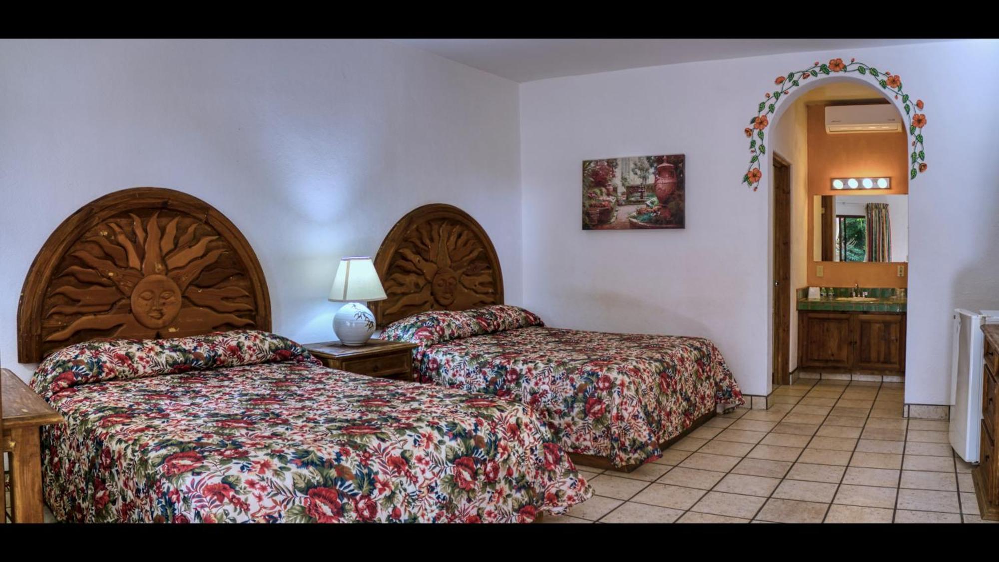 Los Barriles Hotel エクステリア 写真