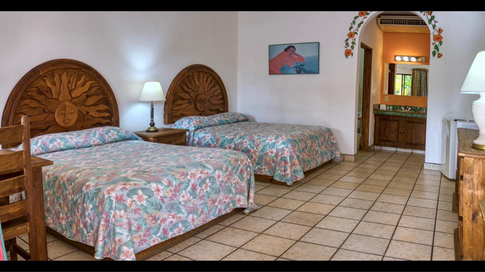 Los Barriles Hotel エクステリア 写真