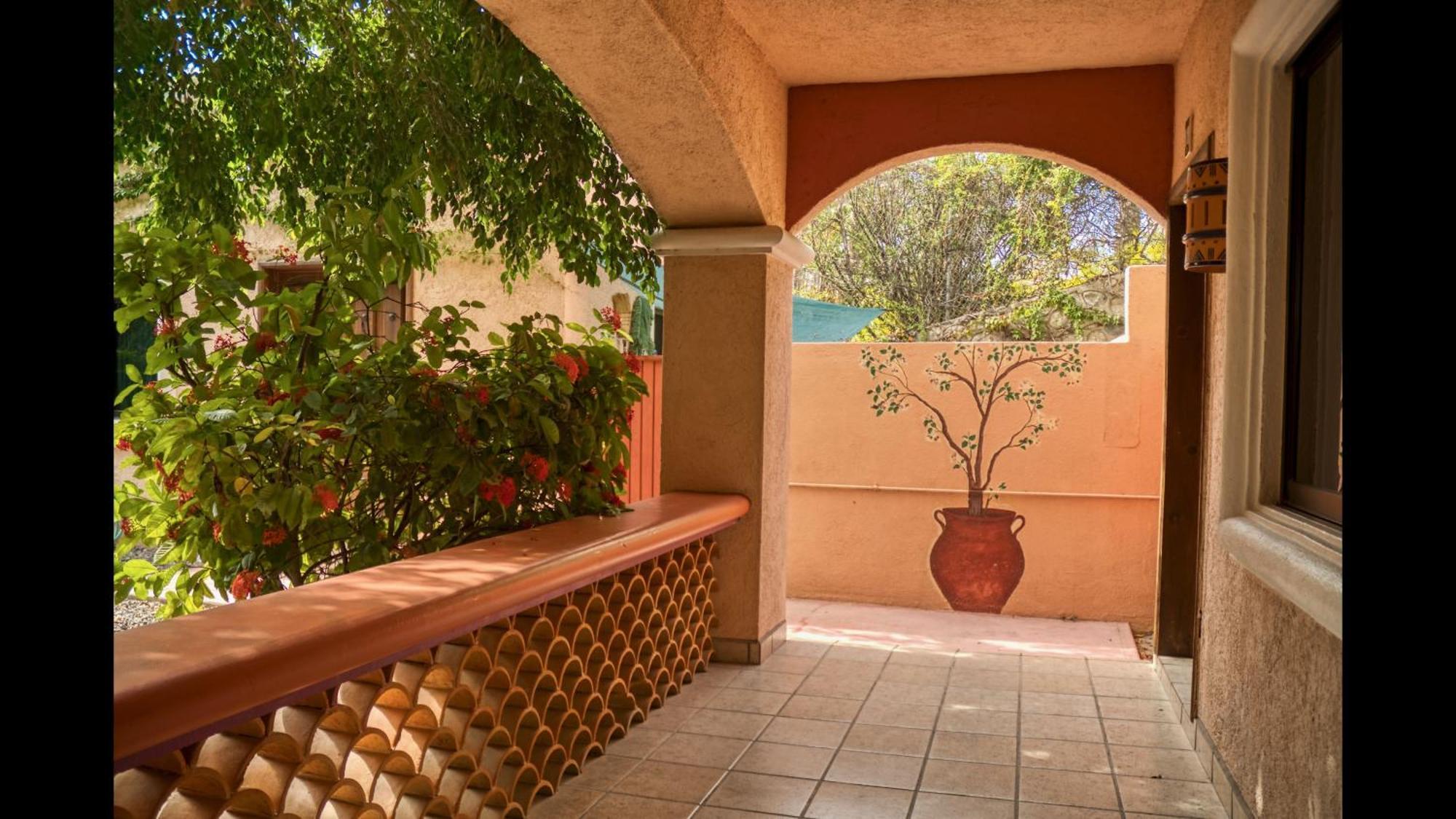 Los Barriles Hotel エクステリア 写真