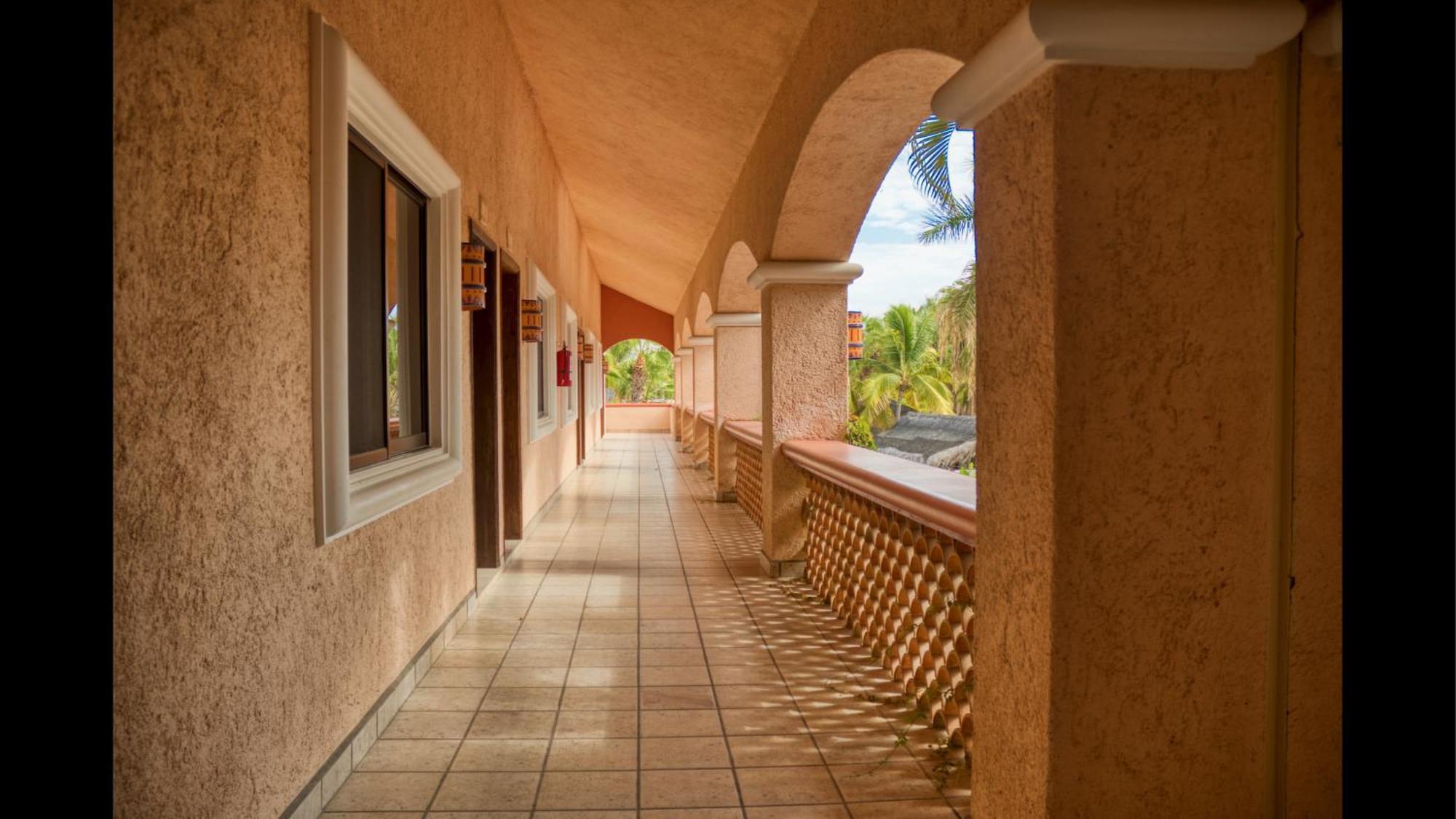 Los Barriles Hotel エクステリア 写真