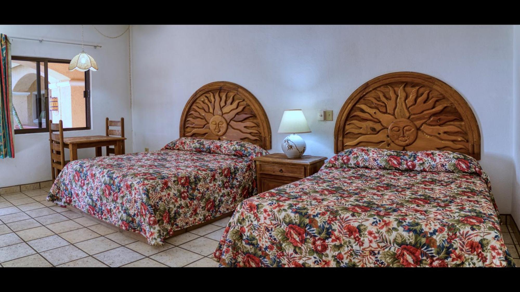 Los Barriles Hotel エクステリア 写真