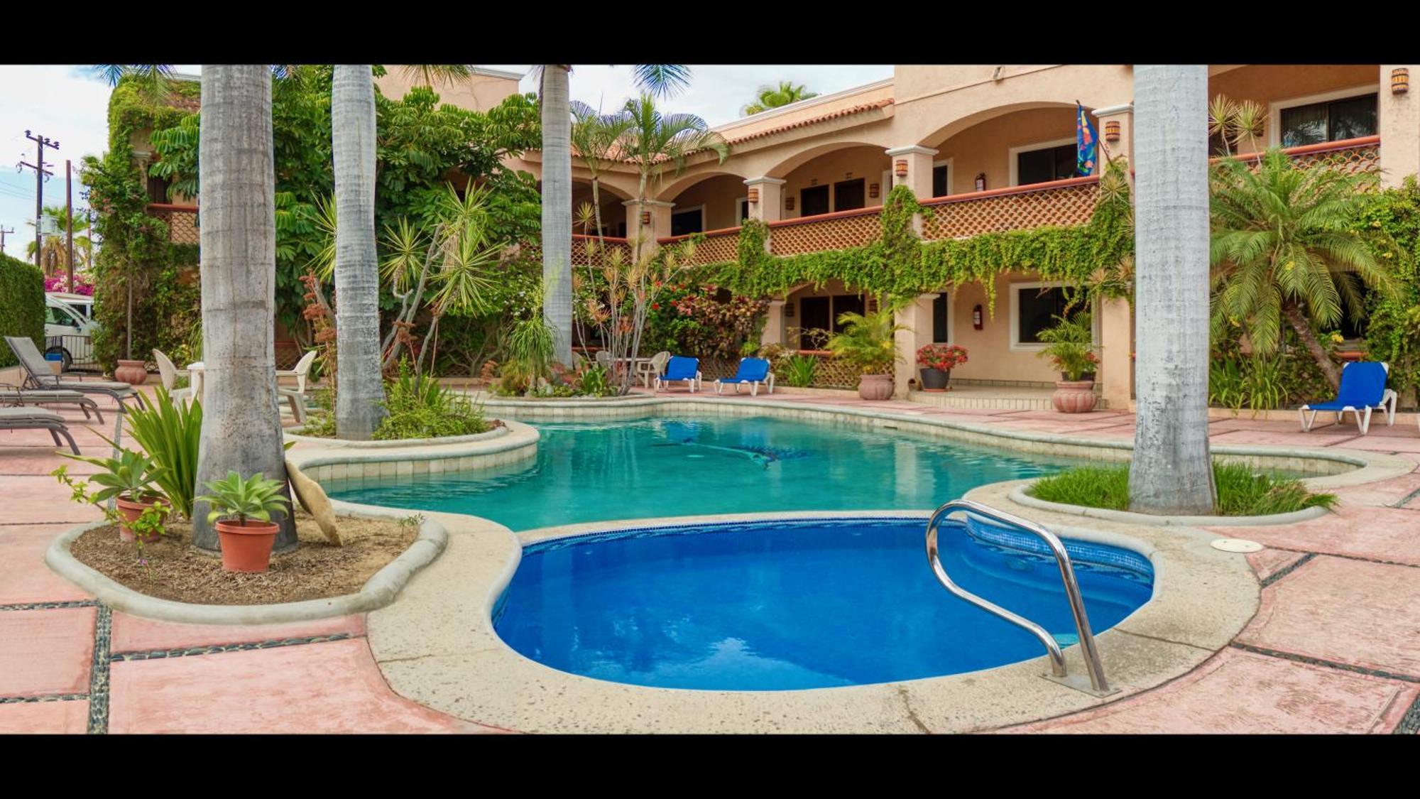Los Barriles Hotel エクステリア 写真