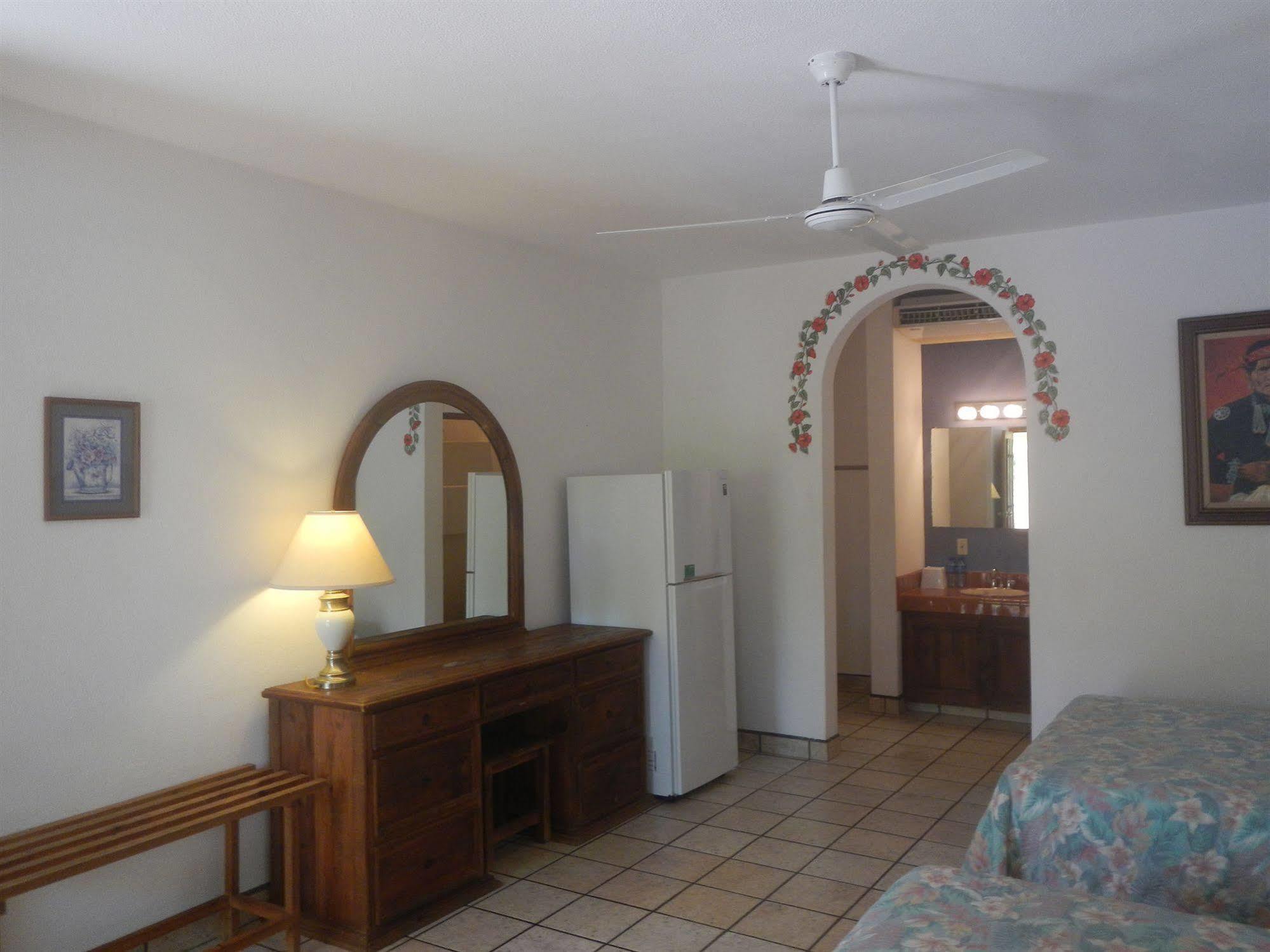 Los Barriles Hotel エクステリア 写真