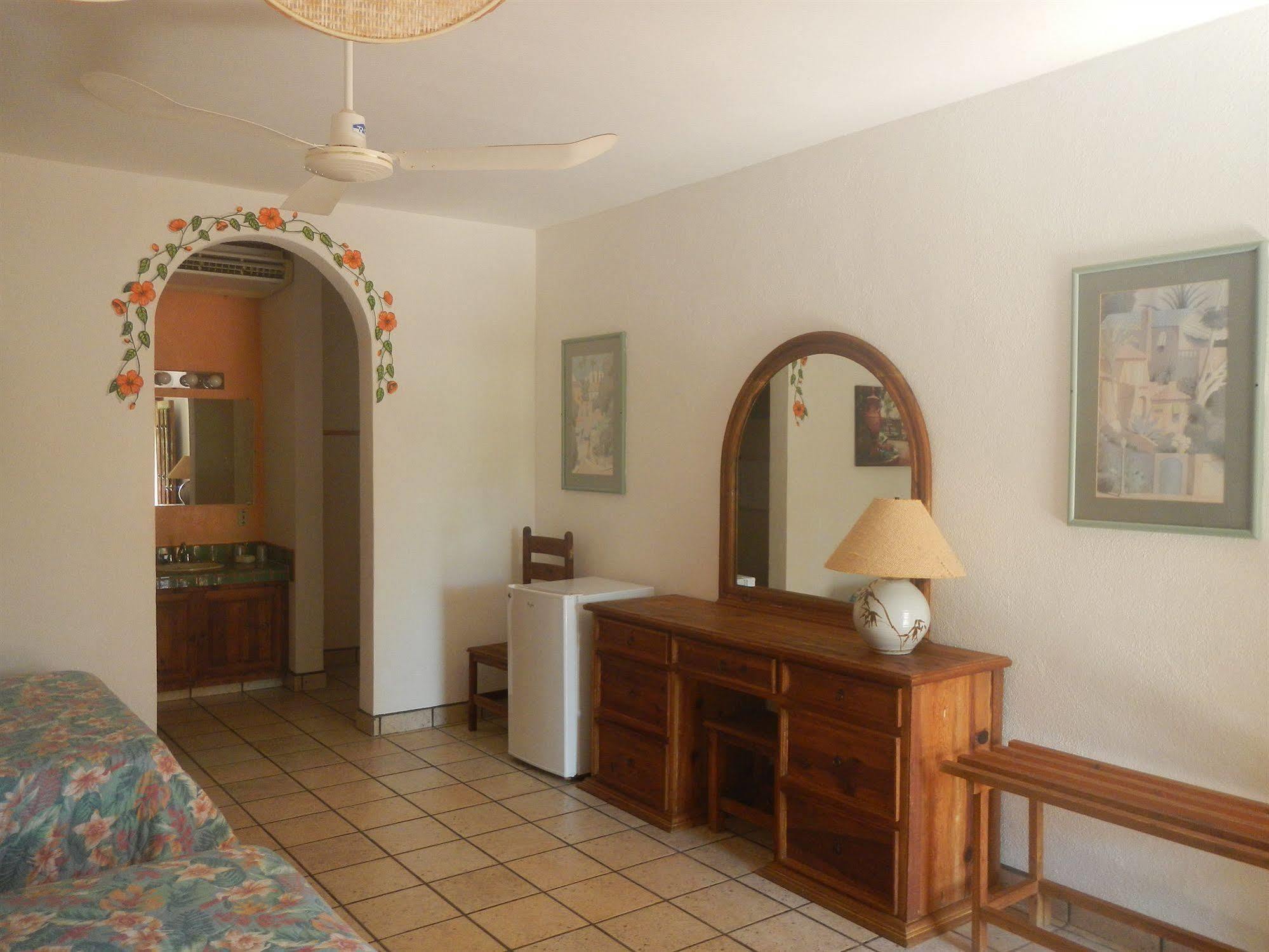 Los Barriles Hotel エクステリア 写真