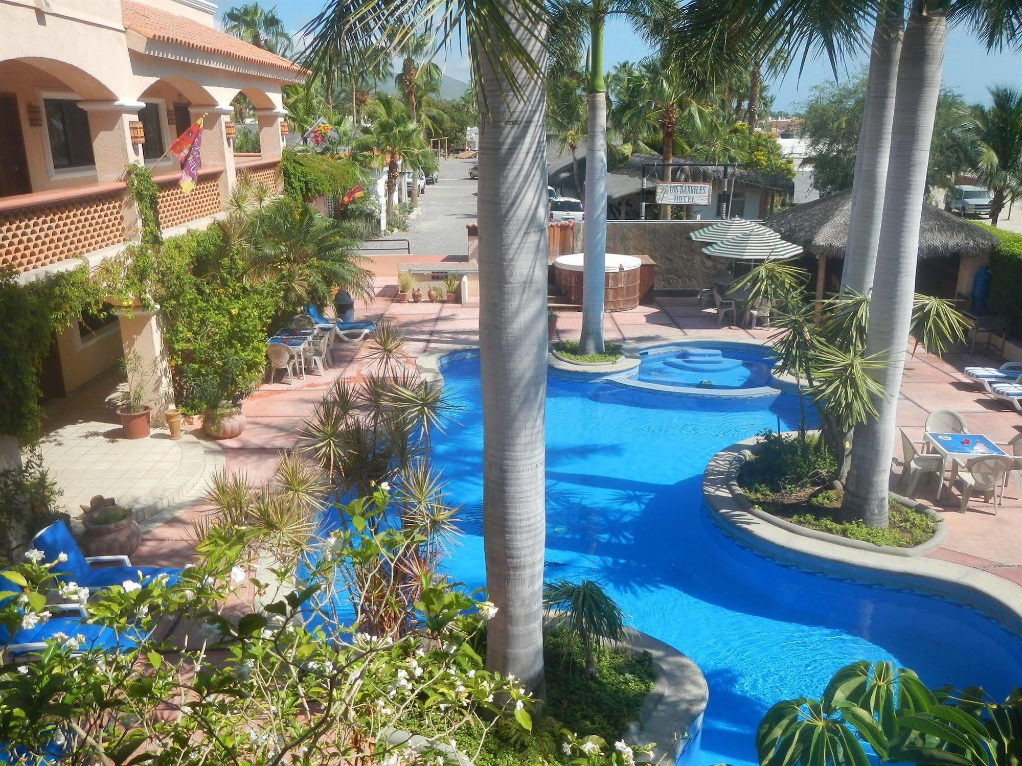 Los Barriles Hotel エクステリア 写真